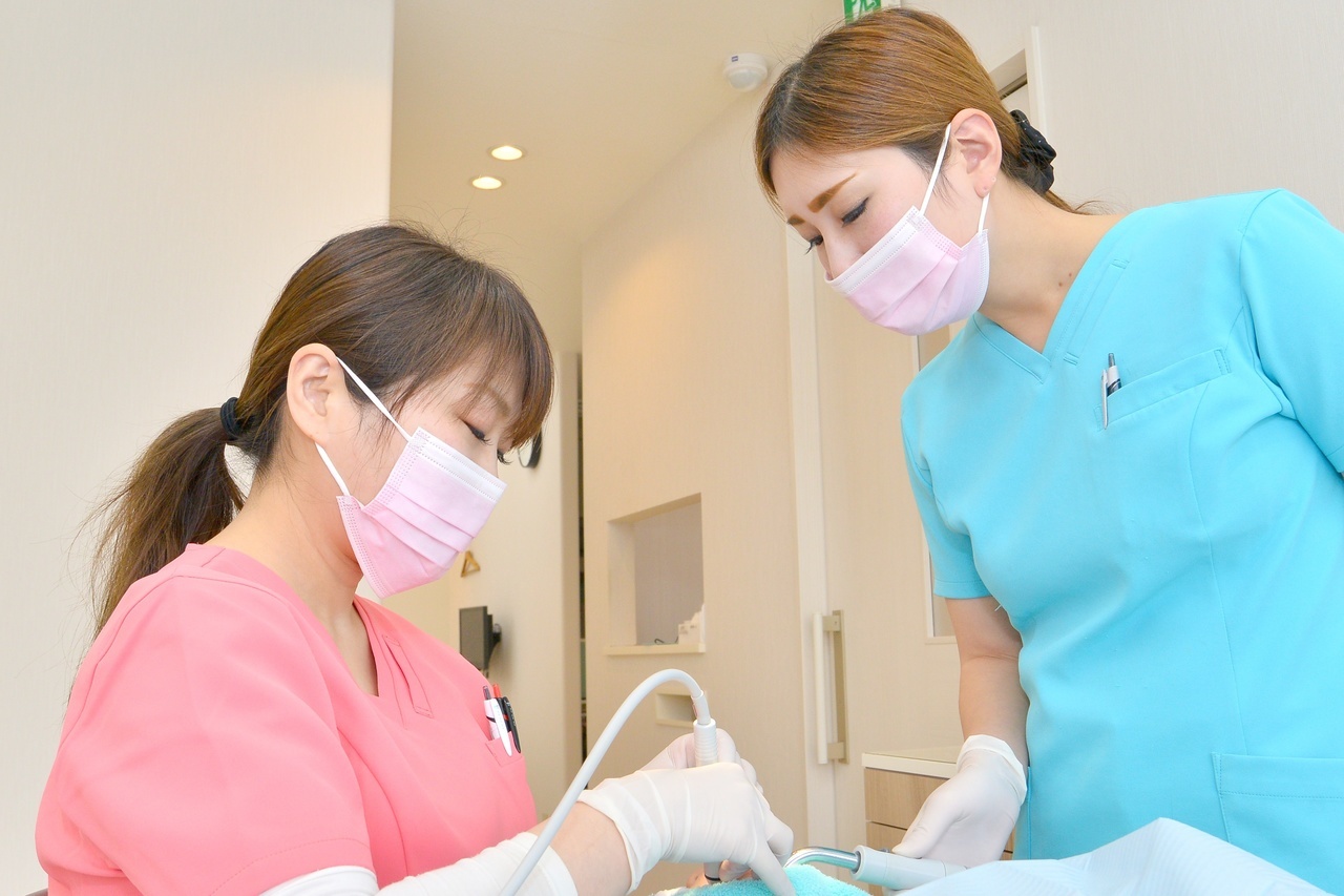 歯科医師の求人募集要項 転職・就職なら池田市の医療法人 英歯会へ